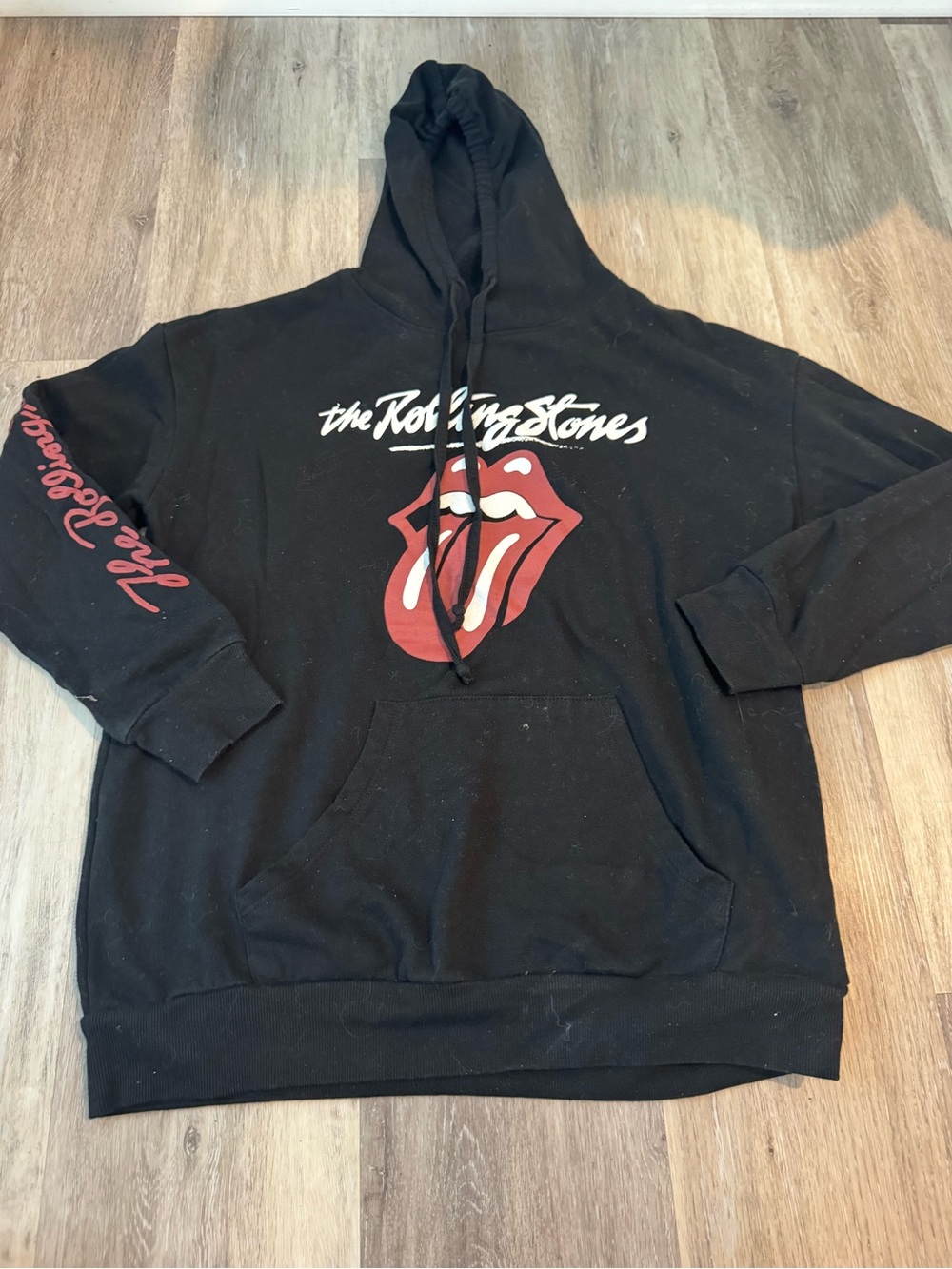 Rolling Stones sweatshirt